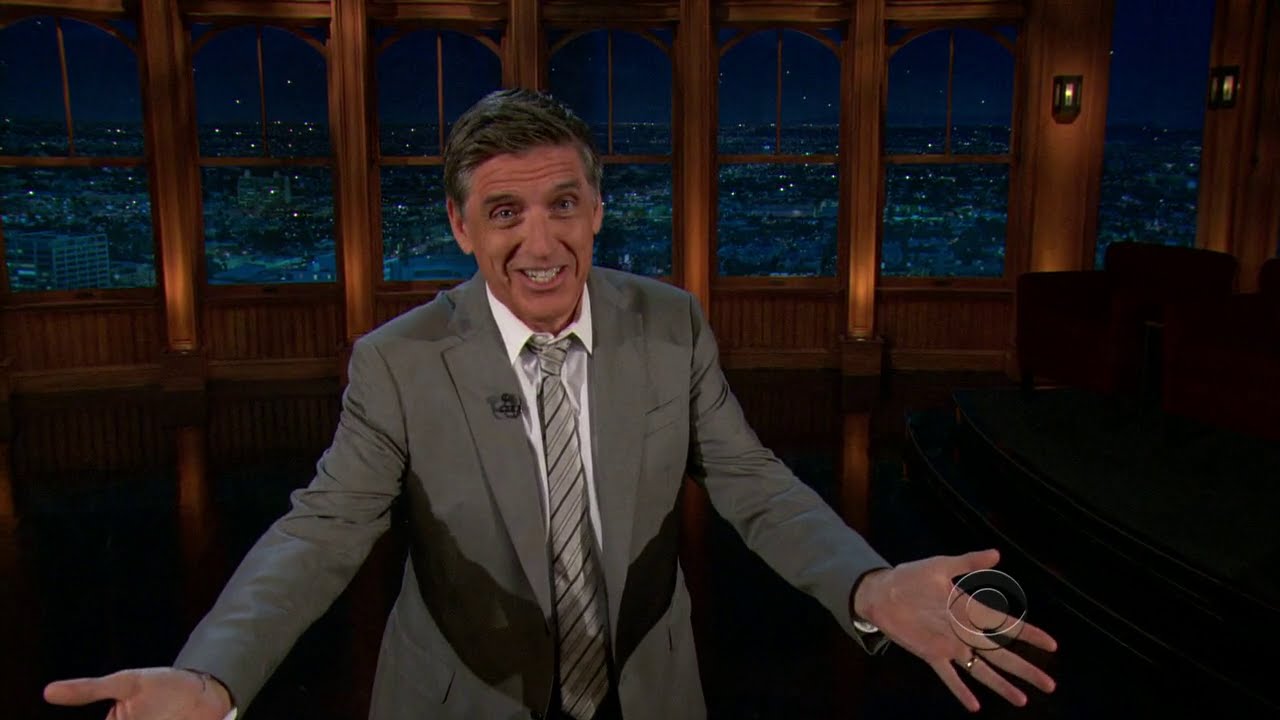 Late Late Show with Craig Ferguson 8/13/2010 Chris Hardwick, Anna Kendrick