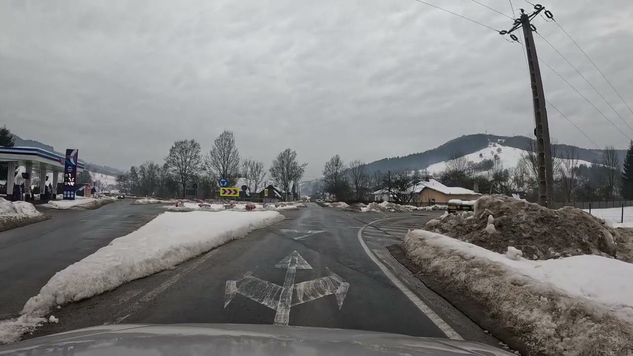 La brutărie - Apuseni 