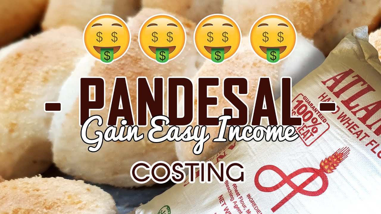 Pandesal Costing | Pandesal Costing Per Sack