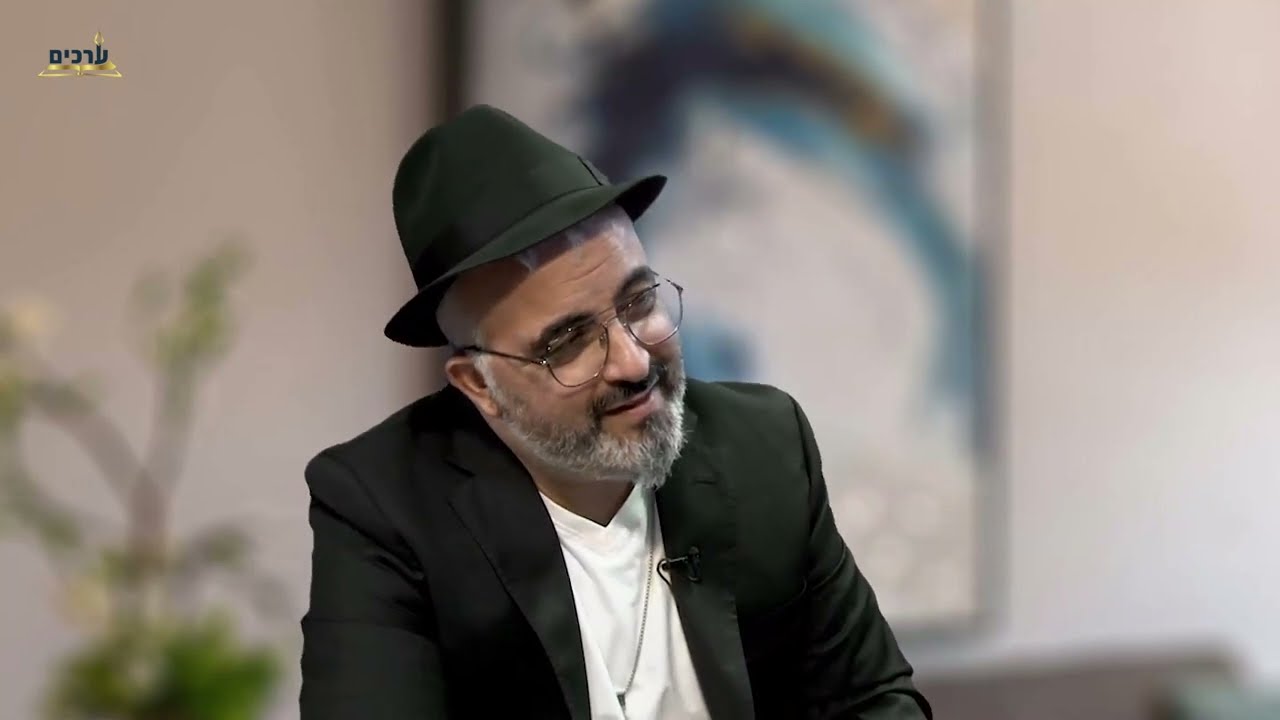 מי צריך כדורגל | אחד על אחד עם הרב אהרן לוי ומושיקו שטרן