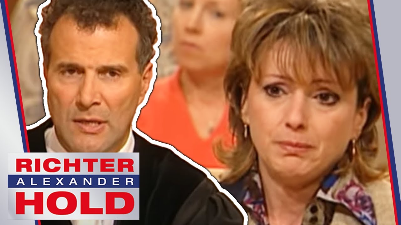 Asche zu Asche! Hat Luis Gabriel ermordet?! | 2/2 | Richter Alexander Hold