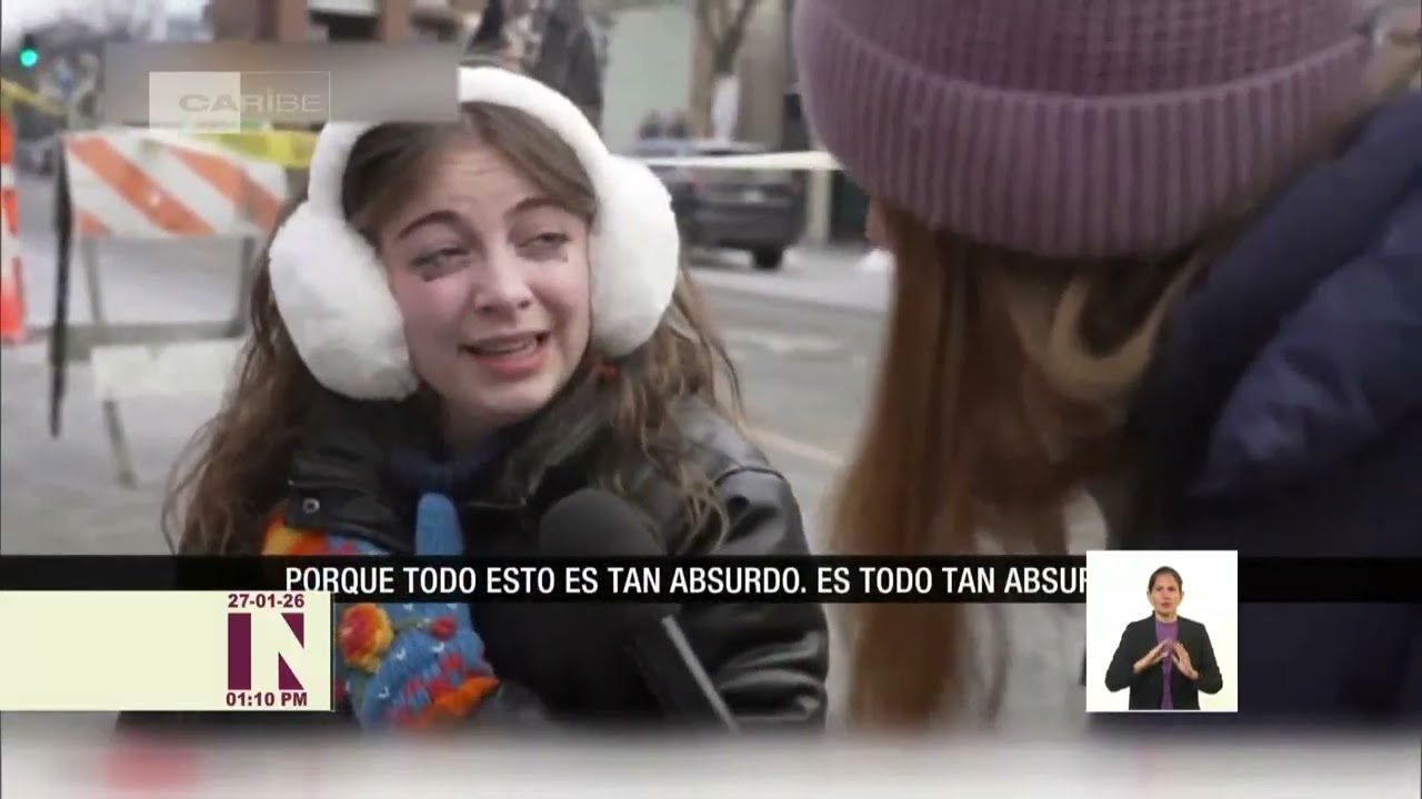 Noticias internacionales, una mirada desde Cuba