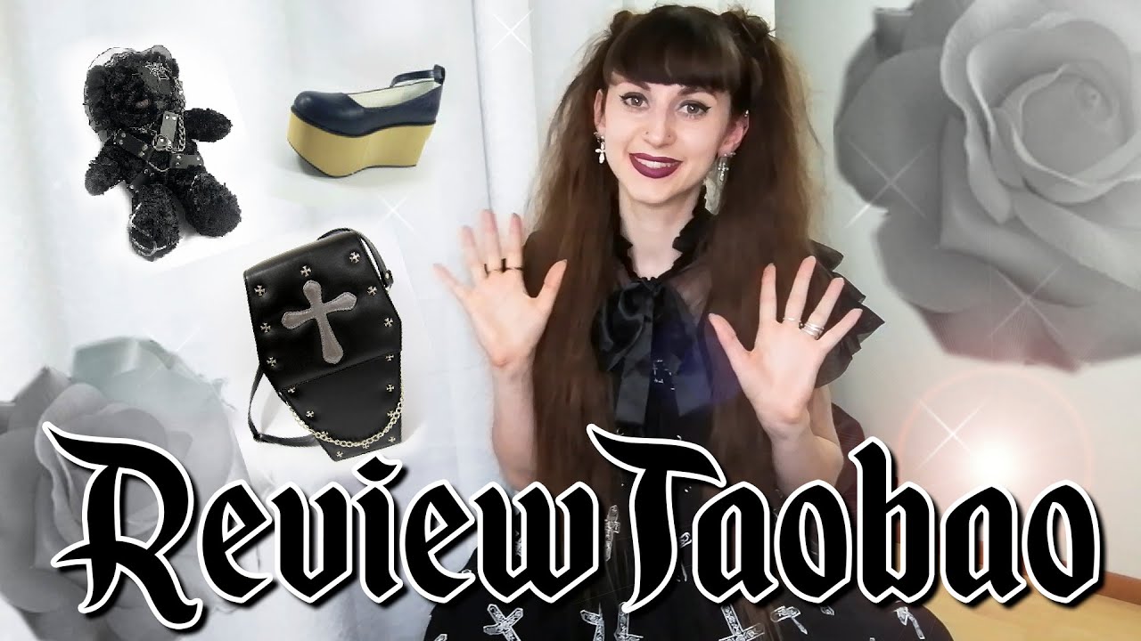 Review accessoires Taobao - le colis maudit !
