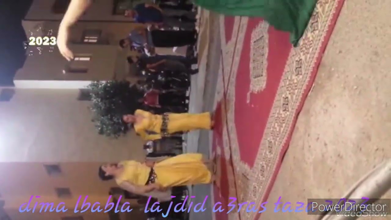 jadid A3ras taza 2023 jat wajbat likom ljadid ma3a🎻 لغزالي ميلود 🎶 نايضة مع شيخات الاطلس 💯🎻🎻