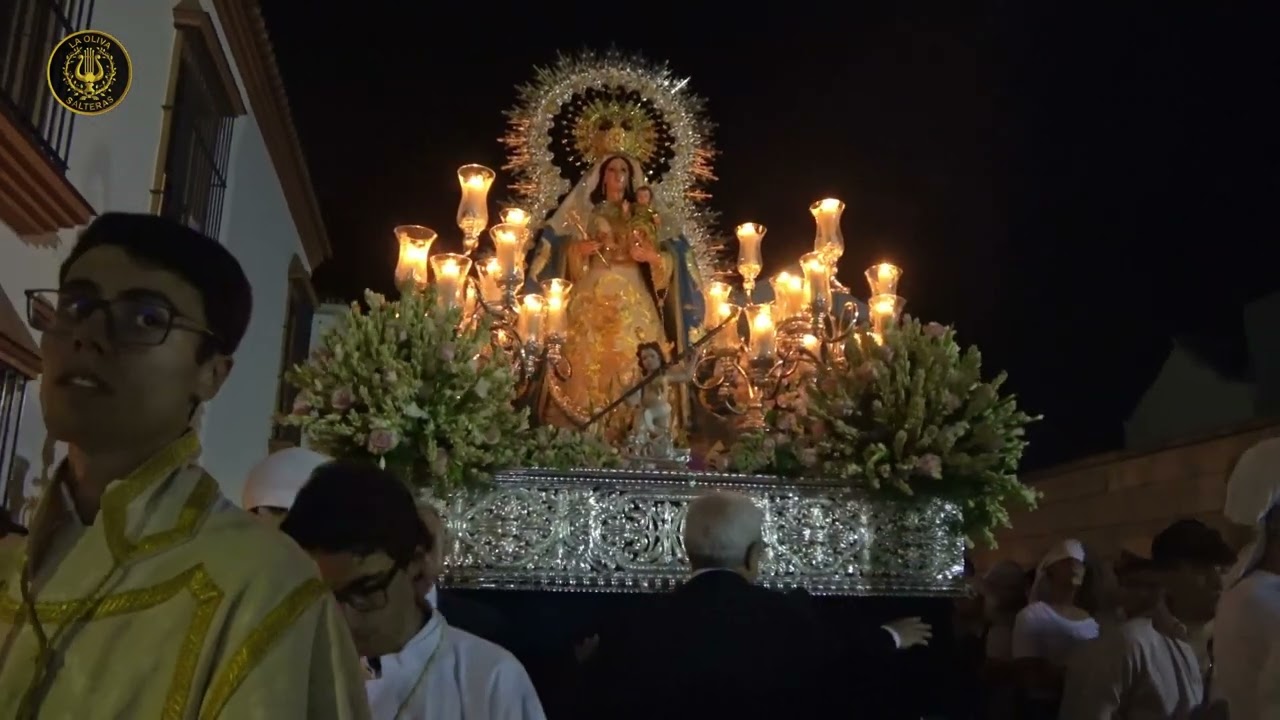 Consuelo, Patrona de Alcolea | Hdad. Nuestra Señora del Consuelo (Alcolea del Río) 2023