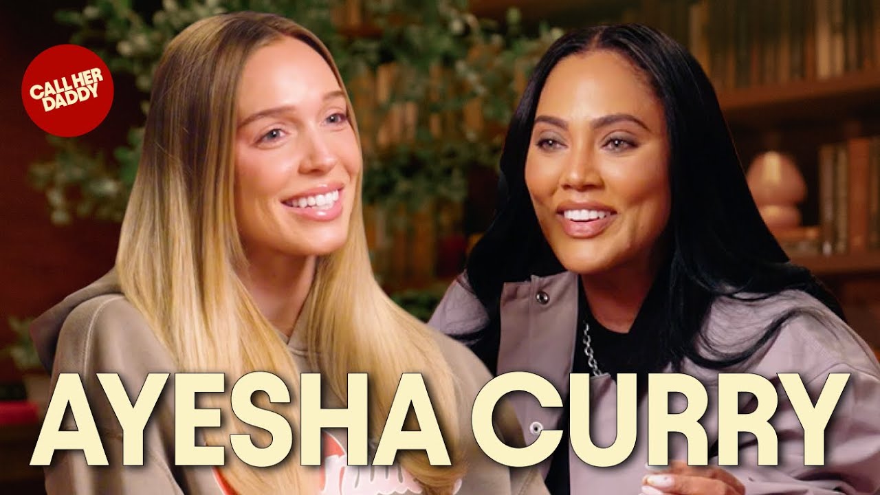 Ayesha Curry: Marriage, Motherhood & My Identity (Full Episode)