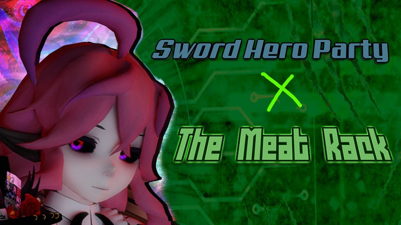 RP: MeatRack [S1 “Pop Up” Megabuilding Meetup / RP: Sword Party [Quest 5 "Waving trouble" ] S1 E9