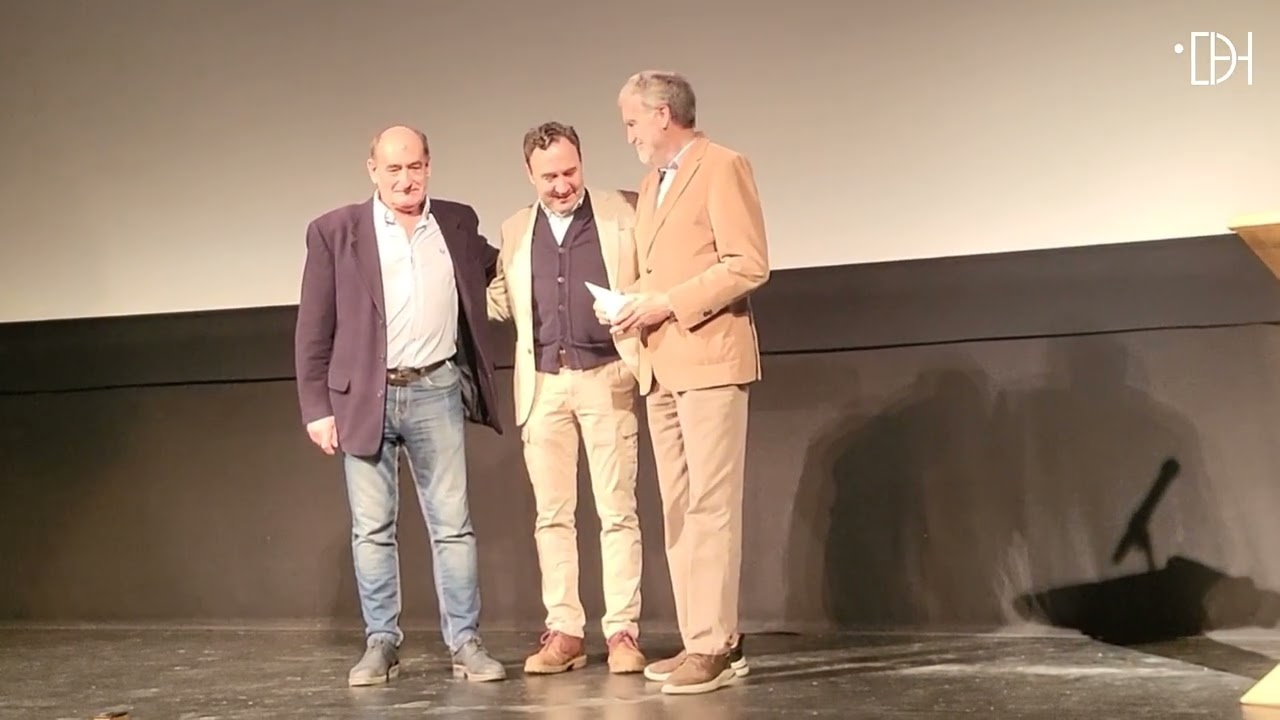 Jerónimo López, Premio Honorífico 2026 del Pirineos Mountain Film Festival