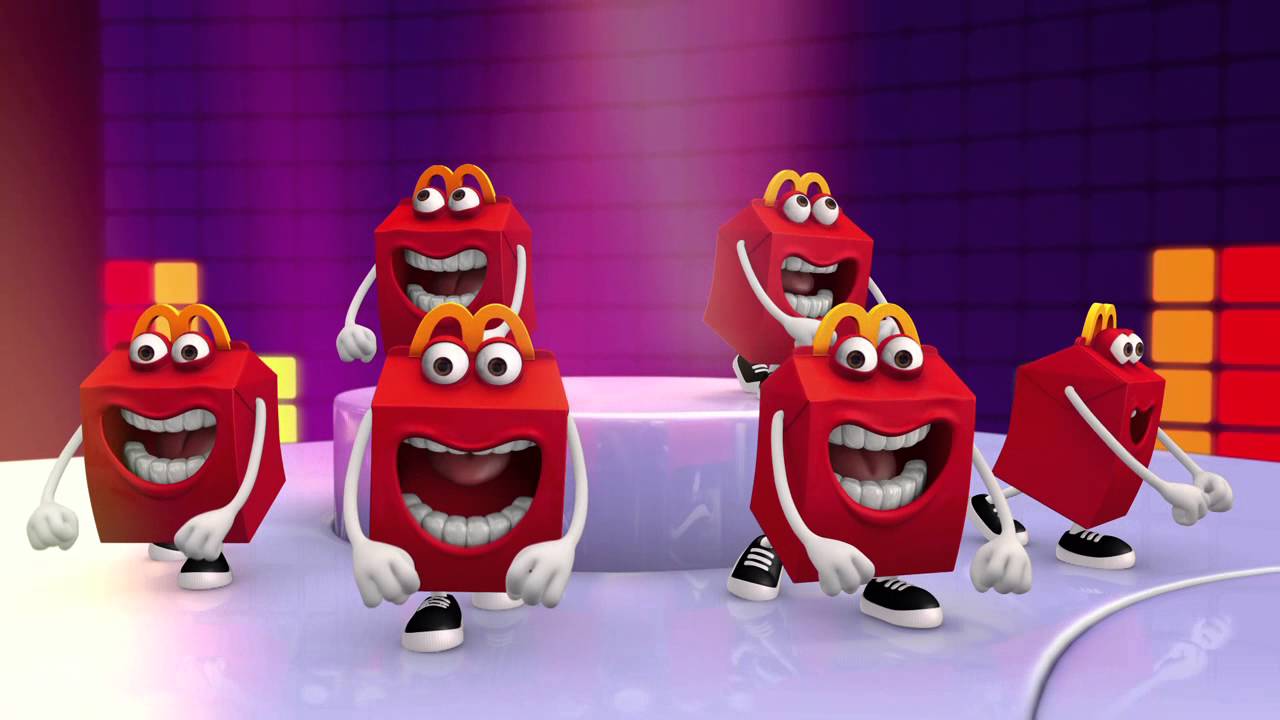 Happy - Boomshakalaka