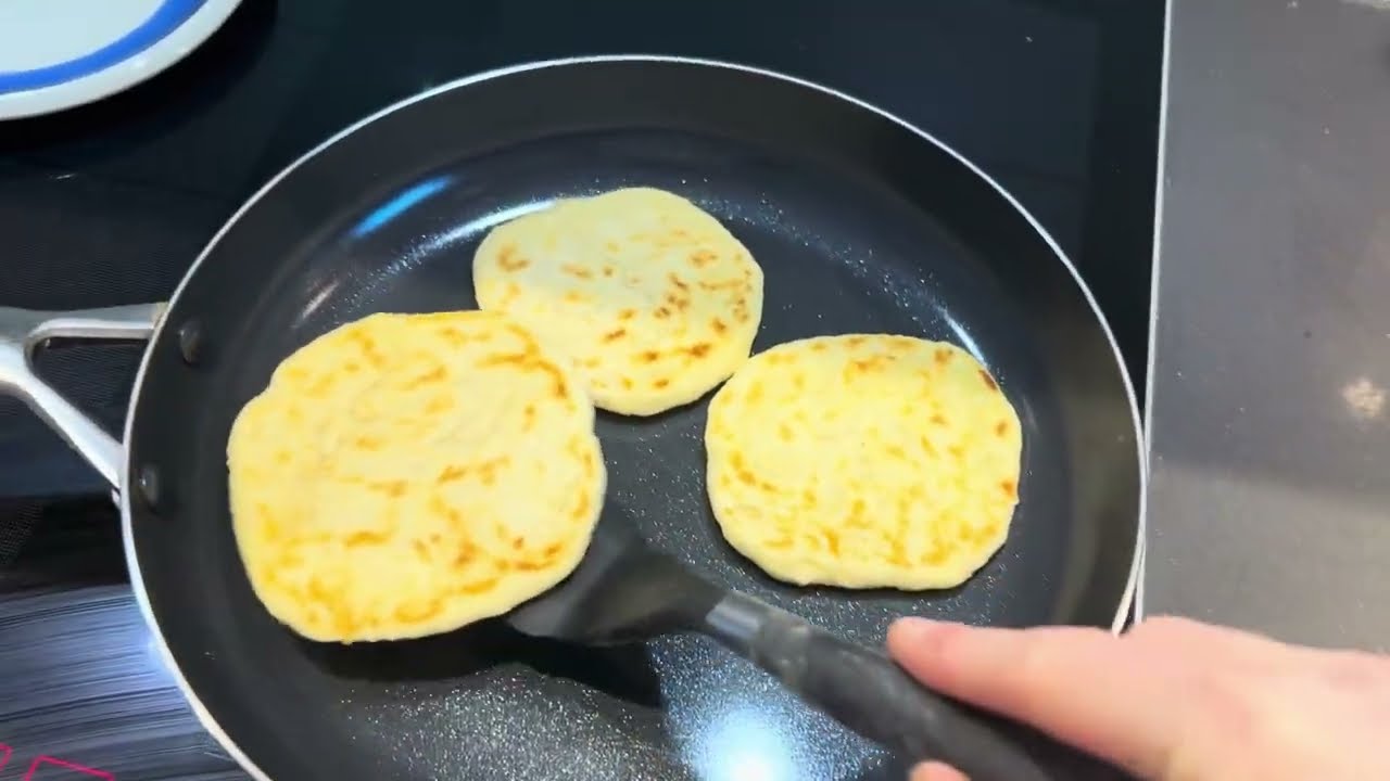Stekpannebröd