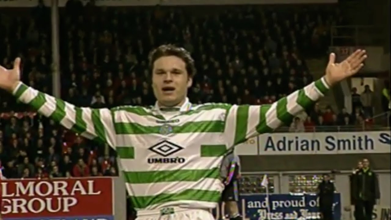 Mark Viduka - Celtic Goals