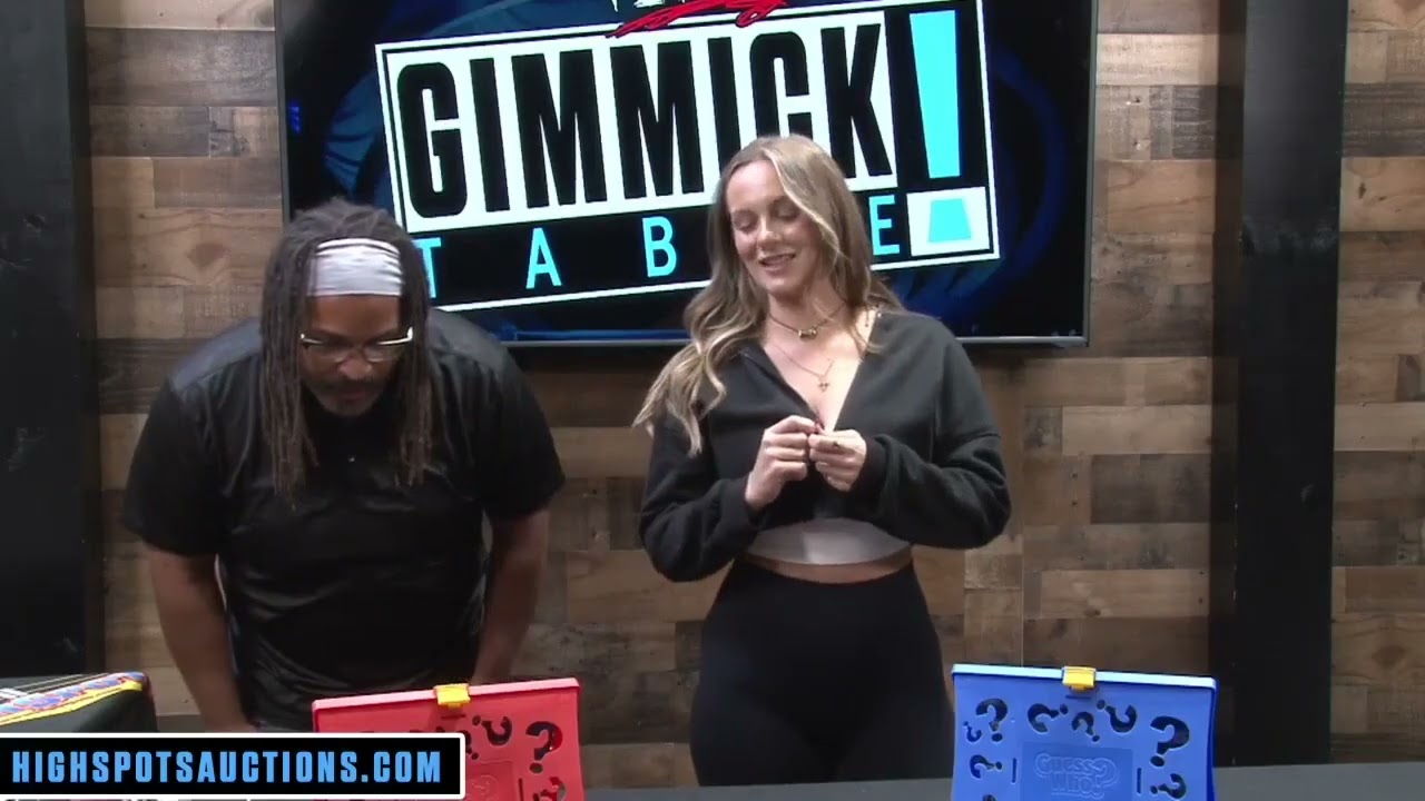 Highspots Auctions Interviews: Anna Jay
