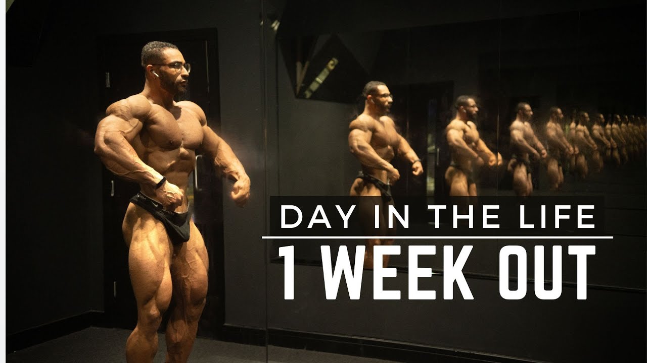 Day In The Life | One week out