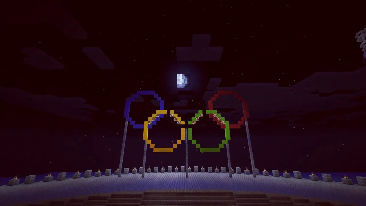 SMPEarth, The Olympics
