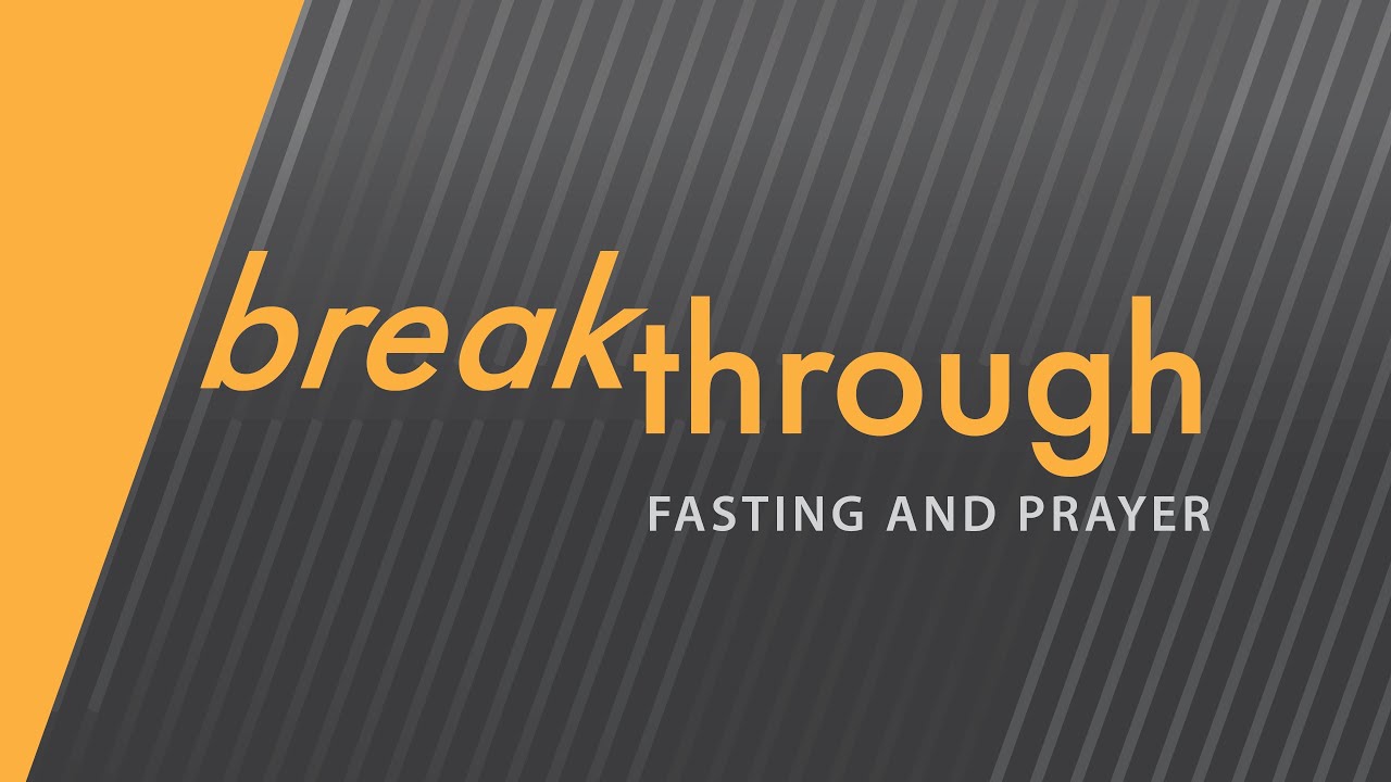 Breakthrough Part 1  |  Brian Heasley