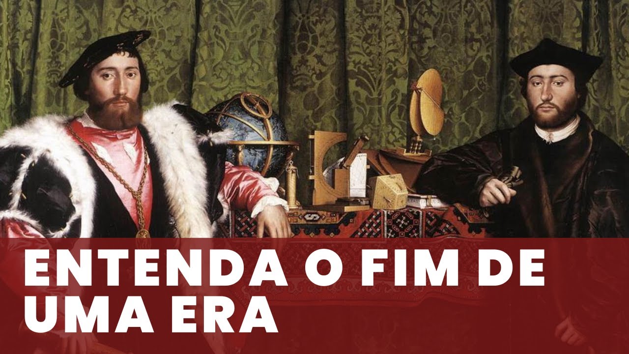 Compreenda o processo de Transição da Idade Média para a Idade Moderna