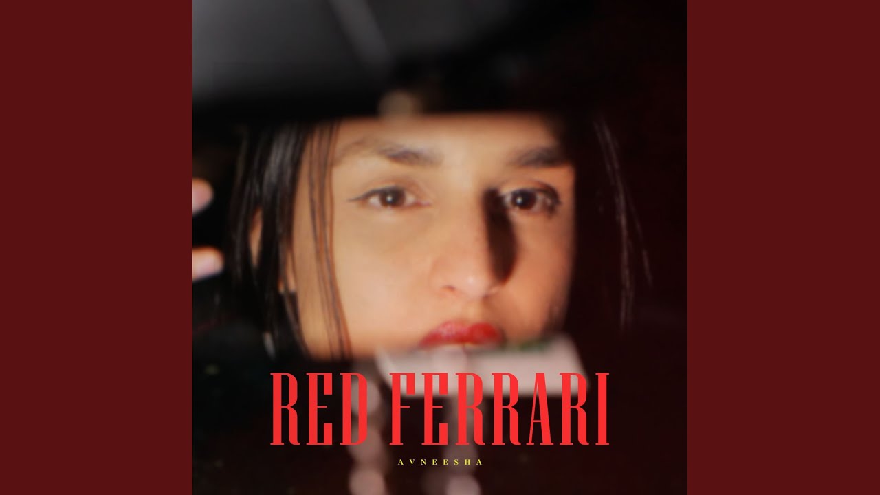 Red Ferrari (wersja akustyczna)