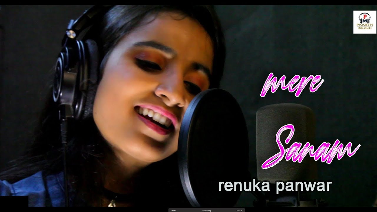✓#mere sanam- at studio masti time renuka panwar#latest hindi love song 2019#pradeep sonu#T R music