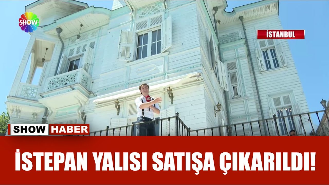 Boğaz'ın incisine 1 milyar TL isteniyor!