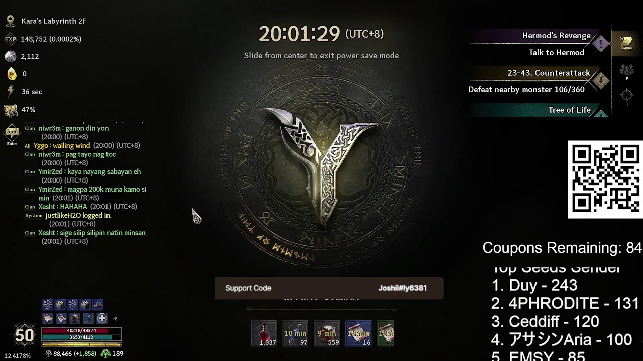[FIL/ENG] - Legend of ymir Live # 19 ASIA019 #legendofymir #mmorpg #nft #blockchaingames