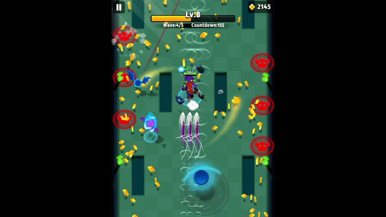 Archero - Gameplay Walkthrough (iOS, Android)