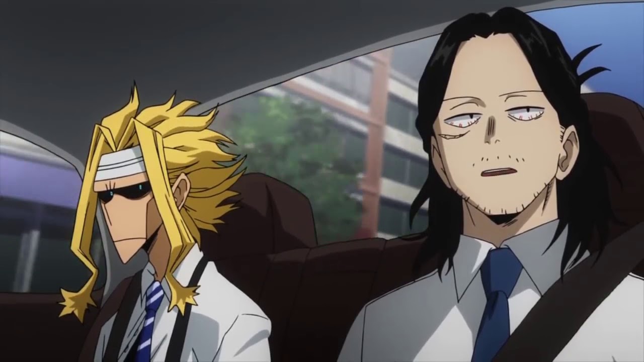 Mr. Aizawa Moments!! (Season 3) Part 5/5