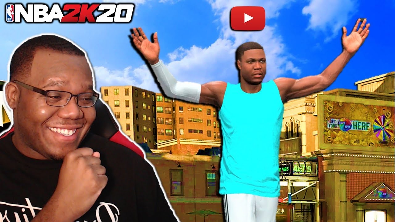 A Two Way Build Was Born | Best Build For 2K20 Shooting Guard | NBA 2K20 Best Build