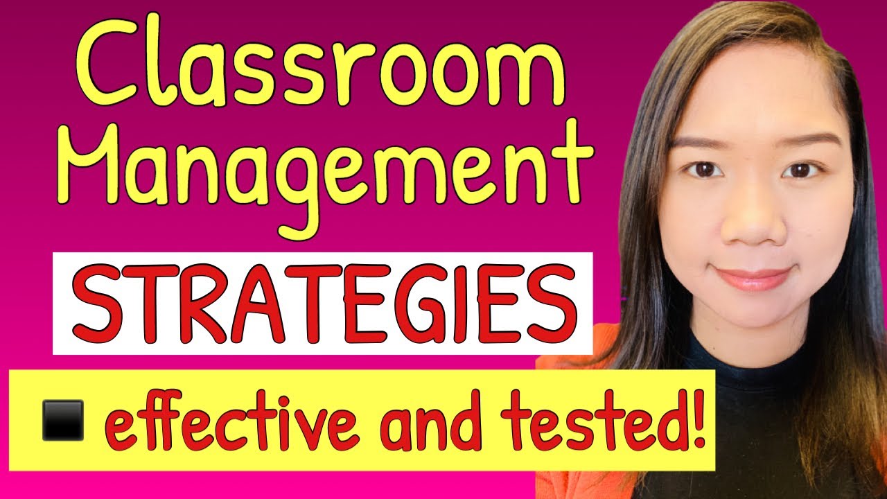 Classroom Management Strategies 2020 | Teach in USA 🇺🇸 | Alissa Lifestyle Vlog