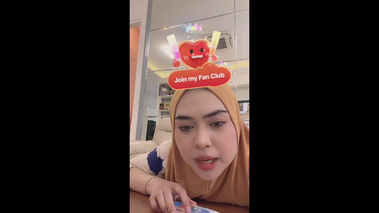 RIA RICIS BERBAGI SERU SEKALI