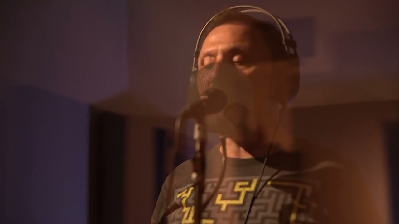 Flussi Inversi - Amo il vento (OFFICIAL LIVE SESSION)