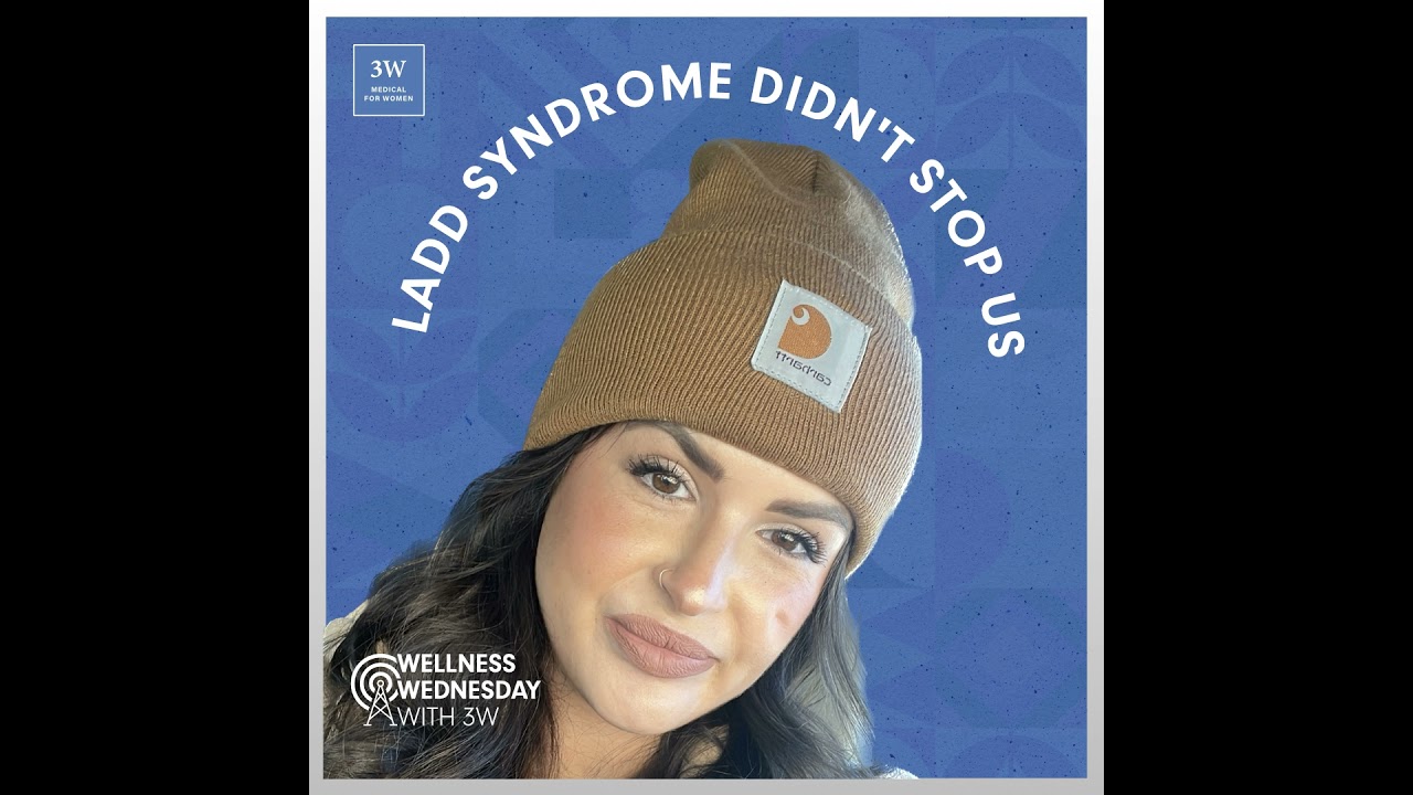 LADD Syndrome Didn't Stop Us: A Family's Story of Joy and Defiance