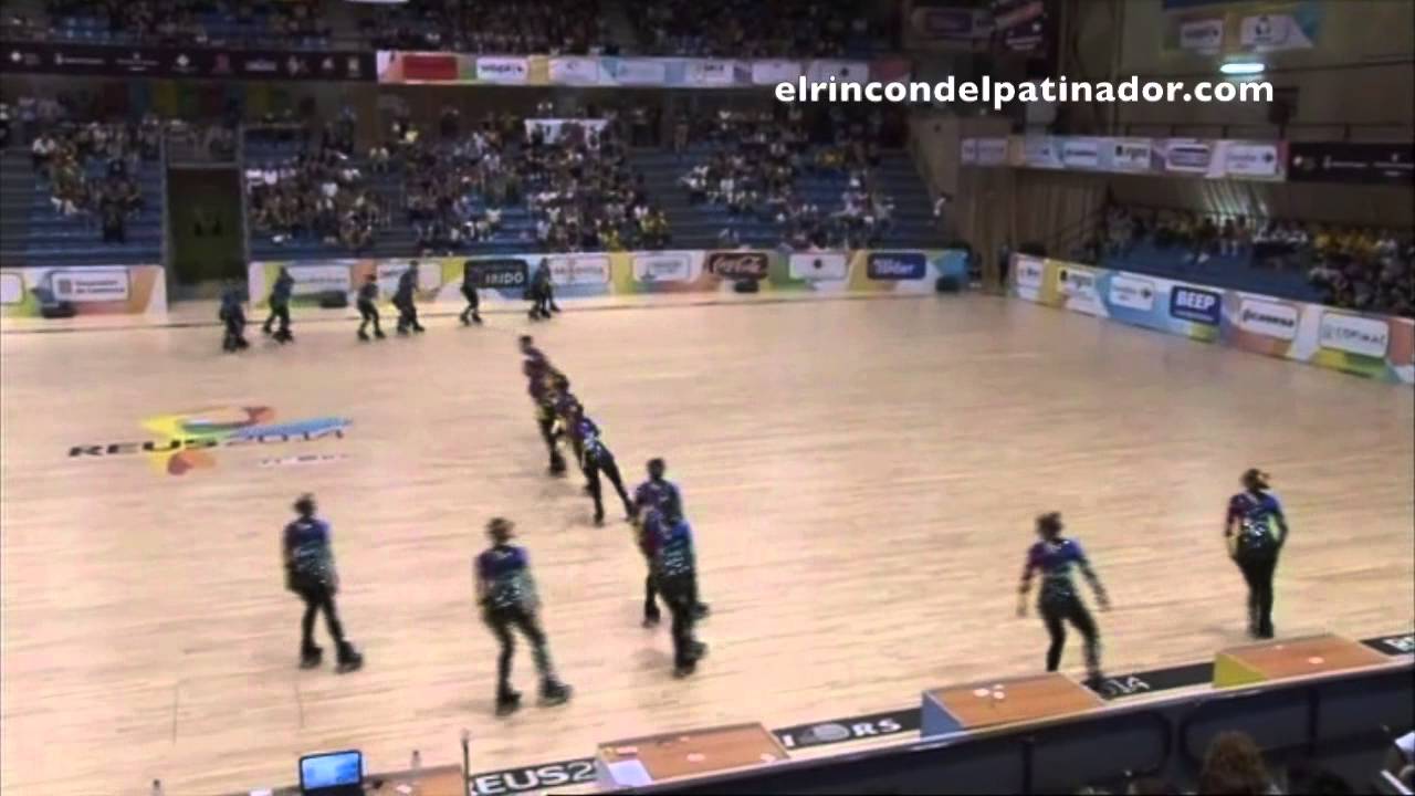 TOP 7 WORLD CHAMPIONSHIP 2014. Roller Dreams