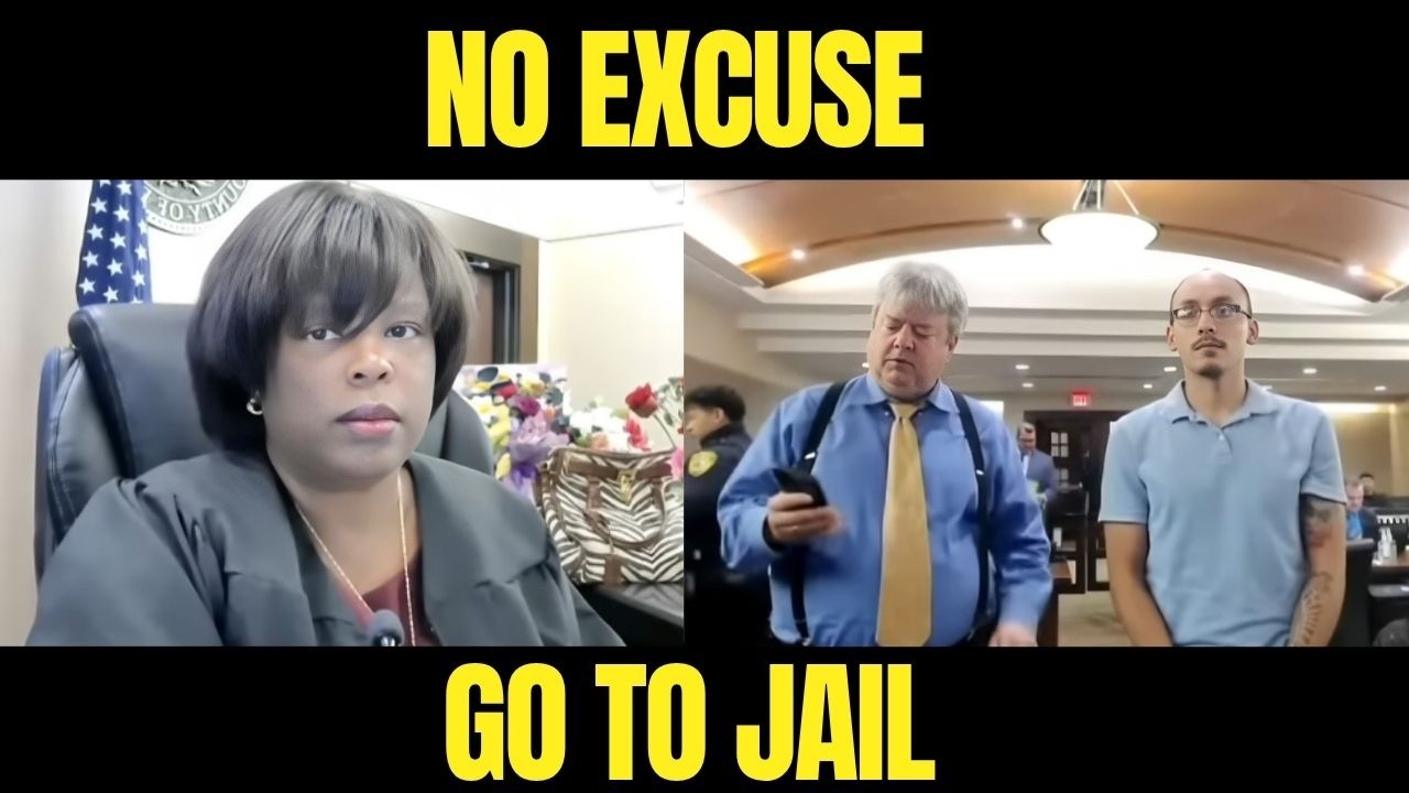 Judge Slams Defendant&rsquo;s &ldquo;Panic&rdquo; Excuse Before Handing Down Harsh Sentence