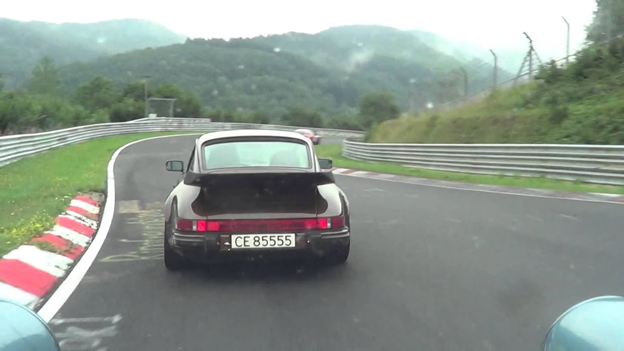 Bamseklubb Nordschleife Trackday 2015-08-10