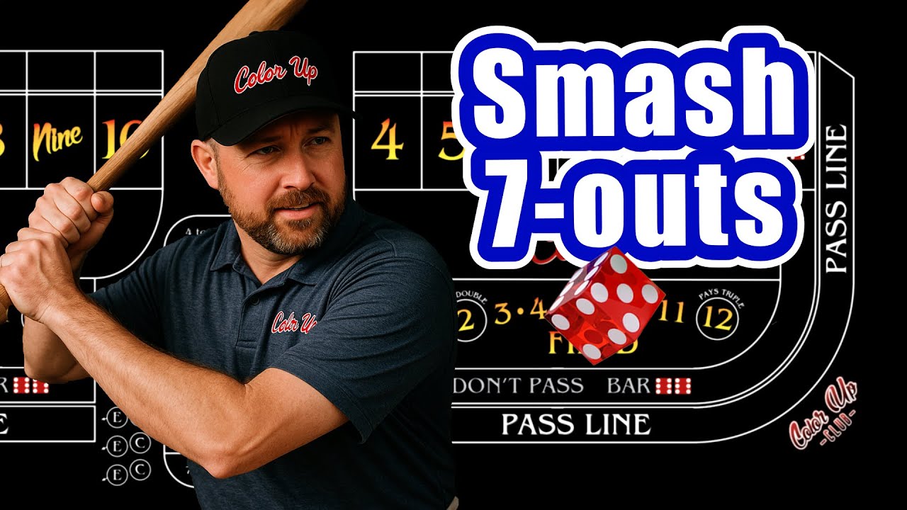 Take a Swing with this Craps Strategy