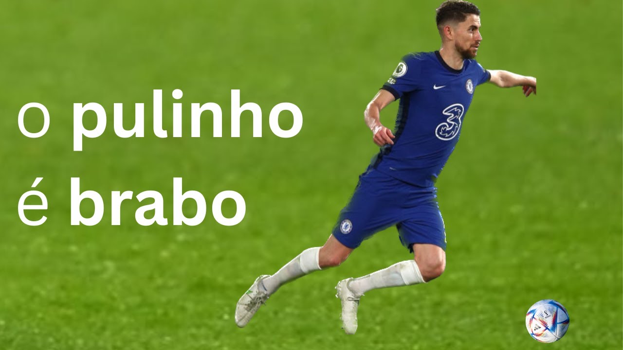 Encontrei todos os pênaltis do Jorginho