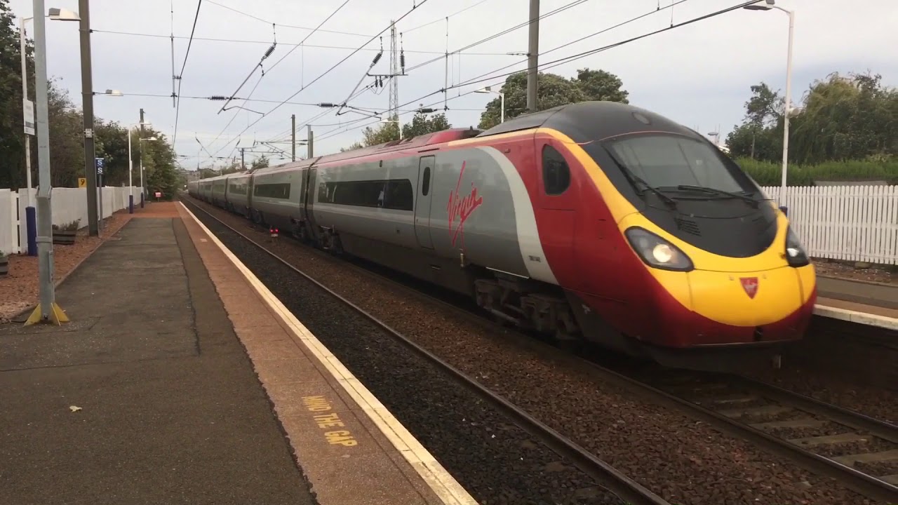 Trains at Slateford Episode 18 Featuring: Colas Rail 70811 & 70815 on a Light Engine Move!