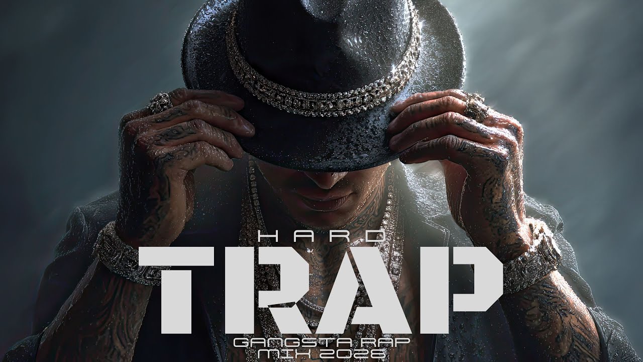Street Discipline Mode - Hard Trap x Gangsta Rap Motivation Music for Hustle, Gym, and Focus Grind