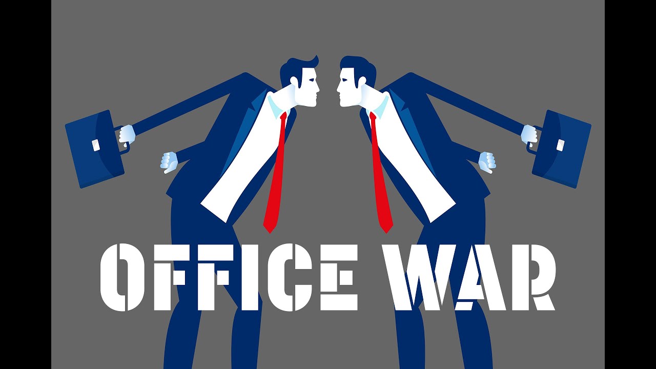 VIRTUAL ARENA  Office War