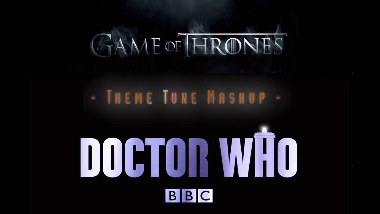 Game of Thrones : Doctor Who Style.  (EARLY VERSION)