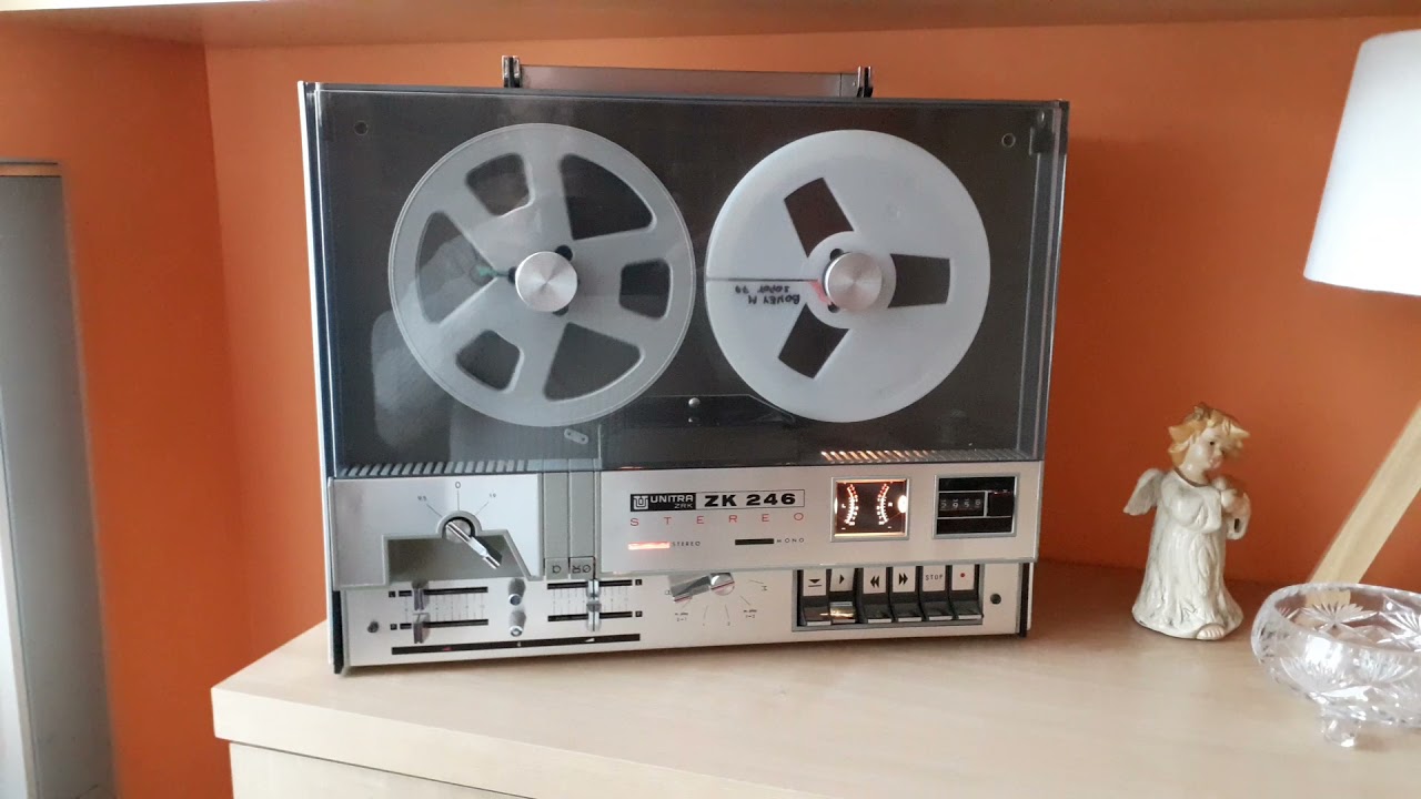 UNITRA ZK 246