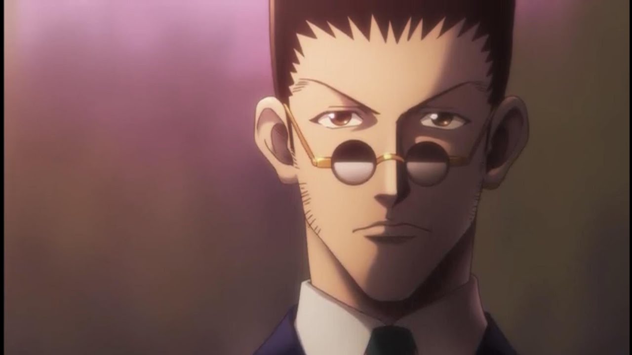 Leorio hates the floor pt. 1