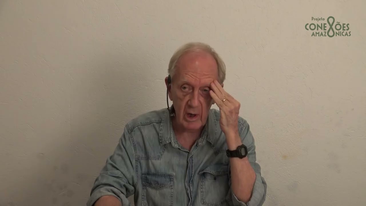 Uma conversa sobre Documentação Linguística com Denny Moore