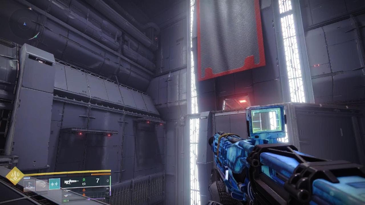 Destiny 2 Renegade Final Mission Glory Beyond