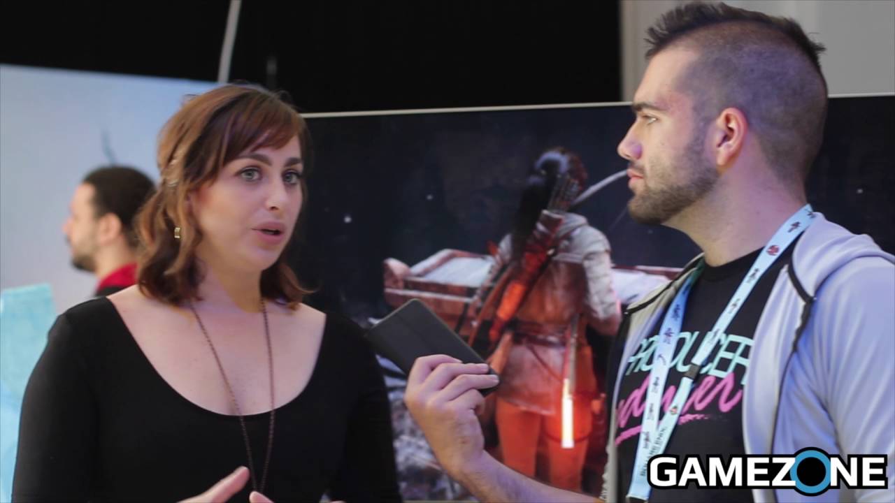 Rise of the Tomb Raider | Interview with Meagan Marie, Community Manager at Crystal Dyanmics