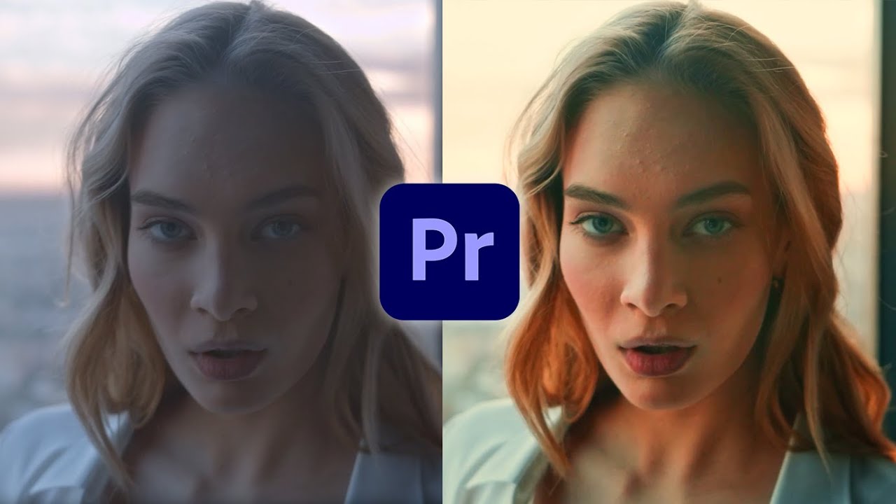 💙🧡Como COLORIZAR en PREMIERE PRO 2025 | COLOR GRADING PREMIERE