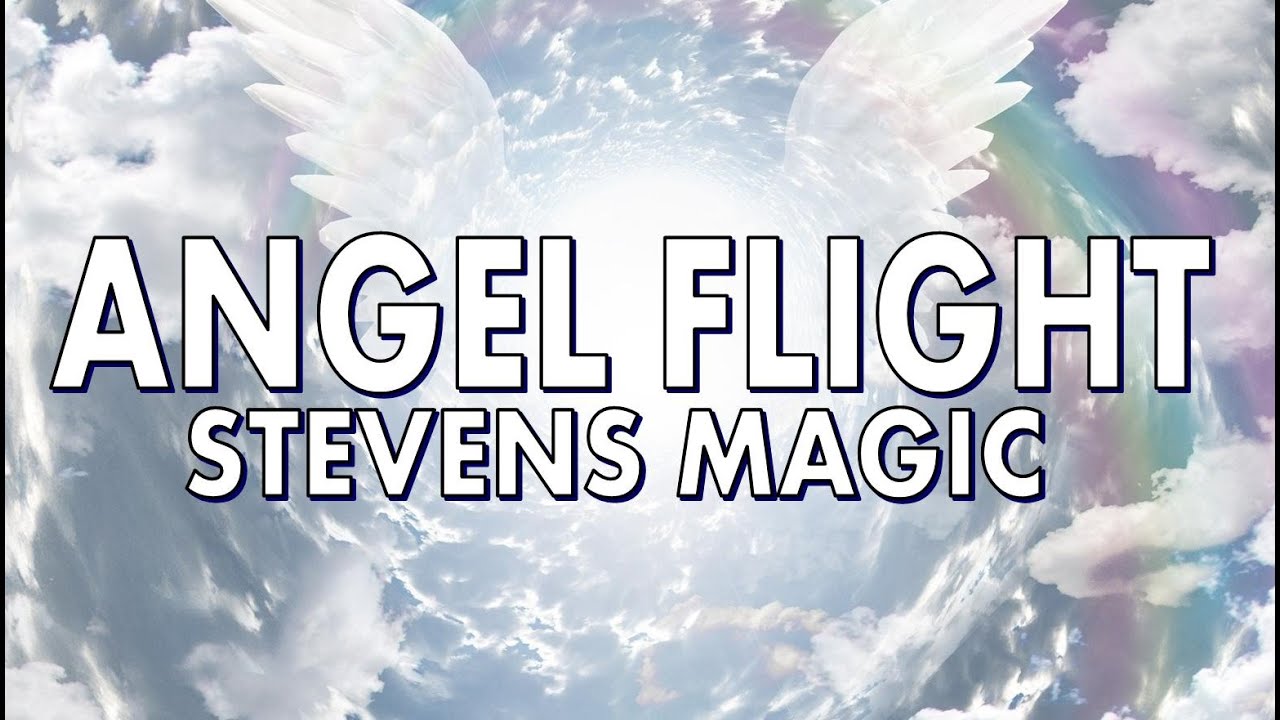Обзор Magic - Полет ангела от Стивенса Мэджика