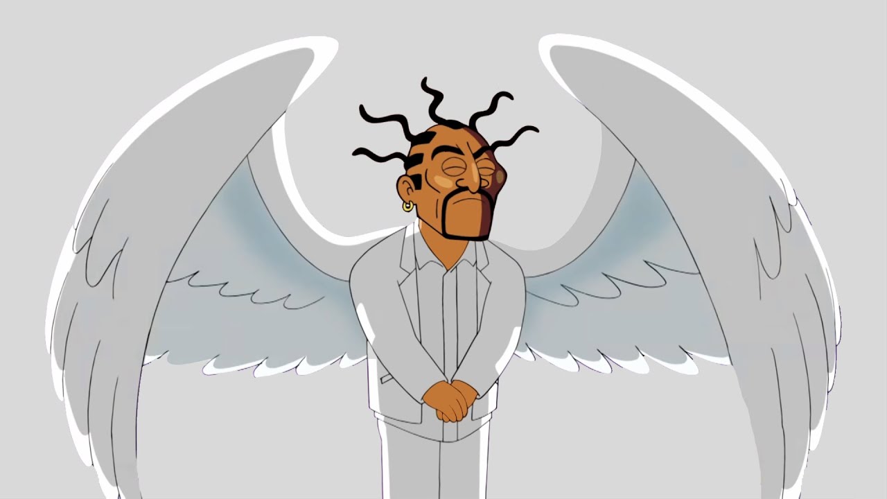 Stewie Griffin - Gangsta's Paradise (COOLIO TRIBUTE)