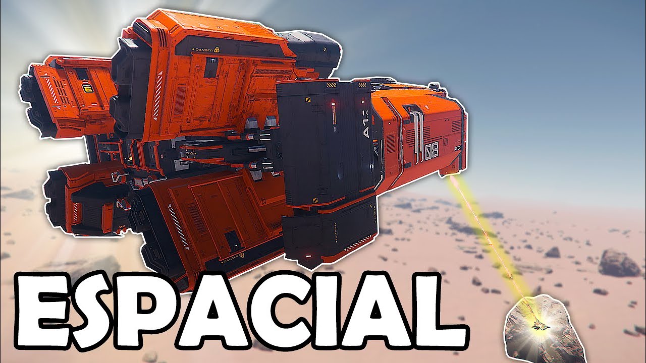 CANSEI de Minerar no MINECRAFT e decidi ir pro ESPAÇO!!!