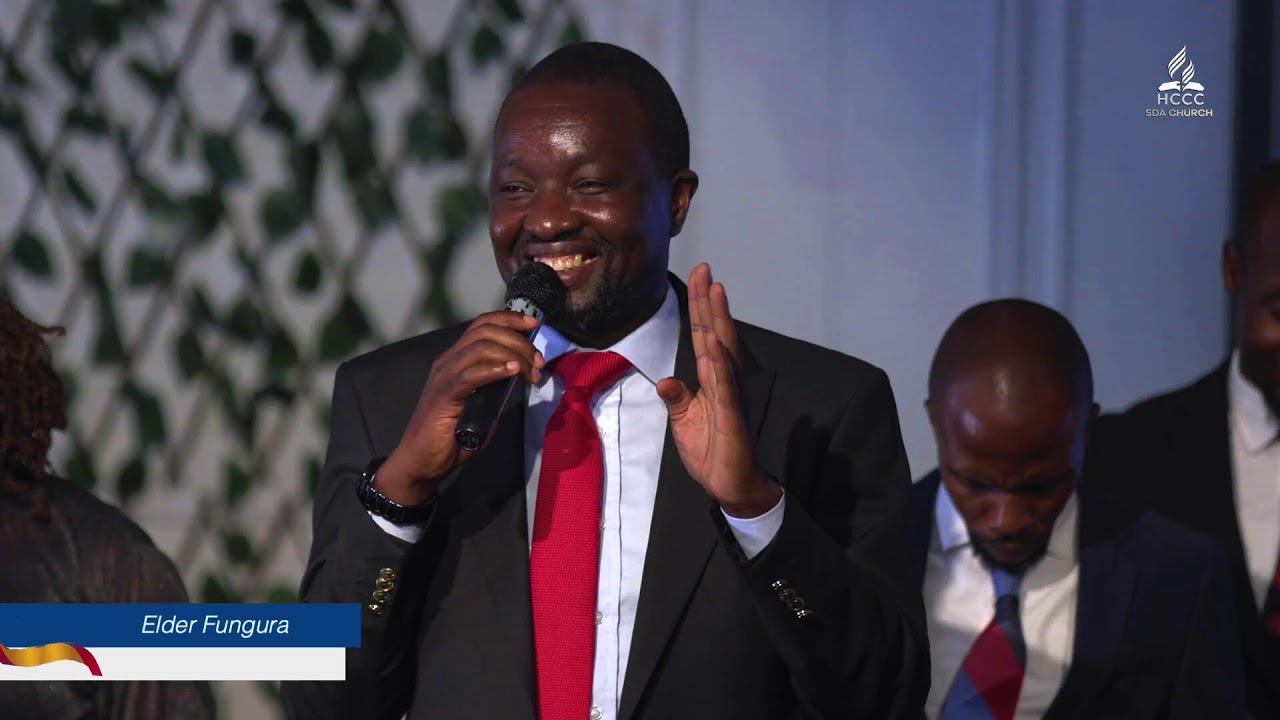 Divine Service || Speaker: Elder Fungura || Music: Reunion || 28 Feb 2026